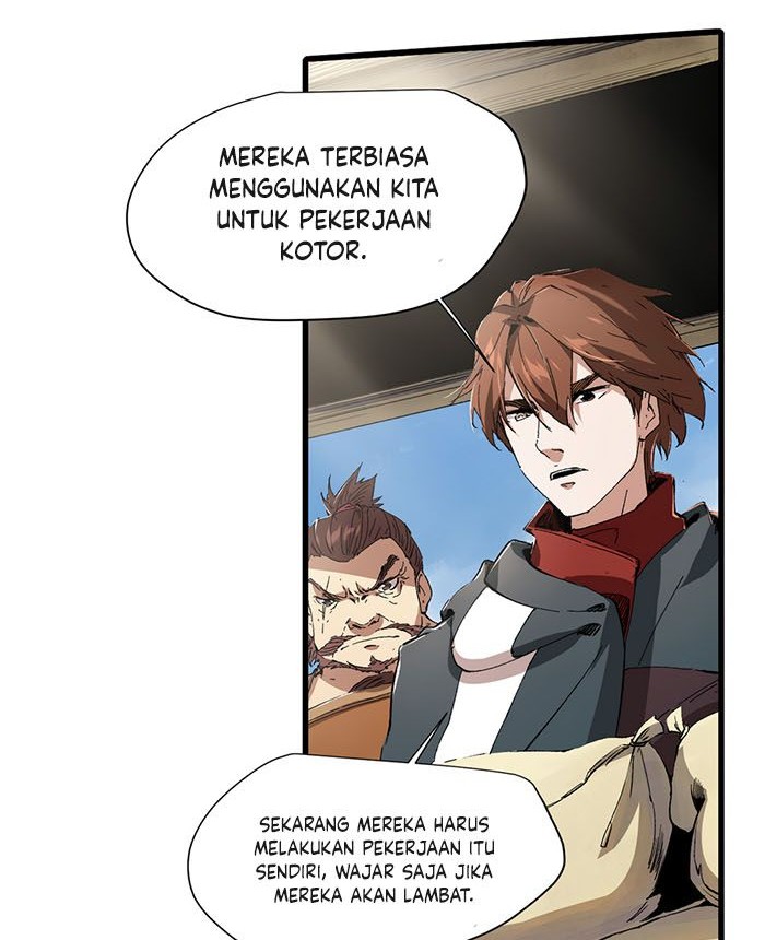 Eternal Kingdom Remake Chapter 39 - halaman 9