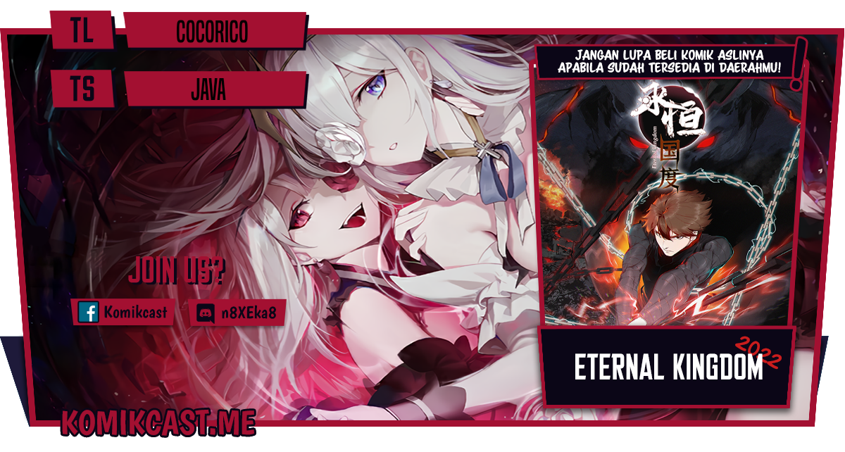 Eternal Kingdom Remake Chapter 4 - halaman 1