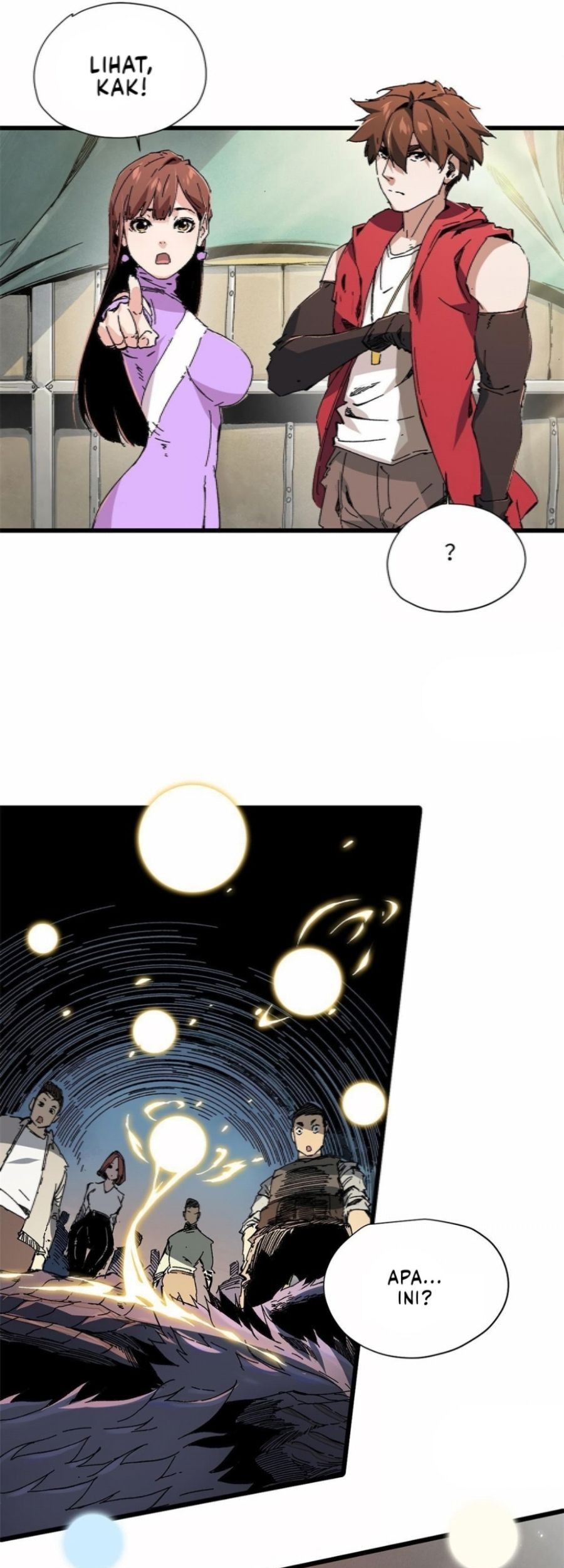 Eternal Kingdom Remake Chapter 4 - halaman 11