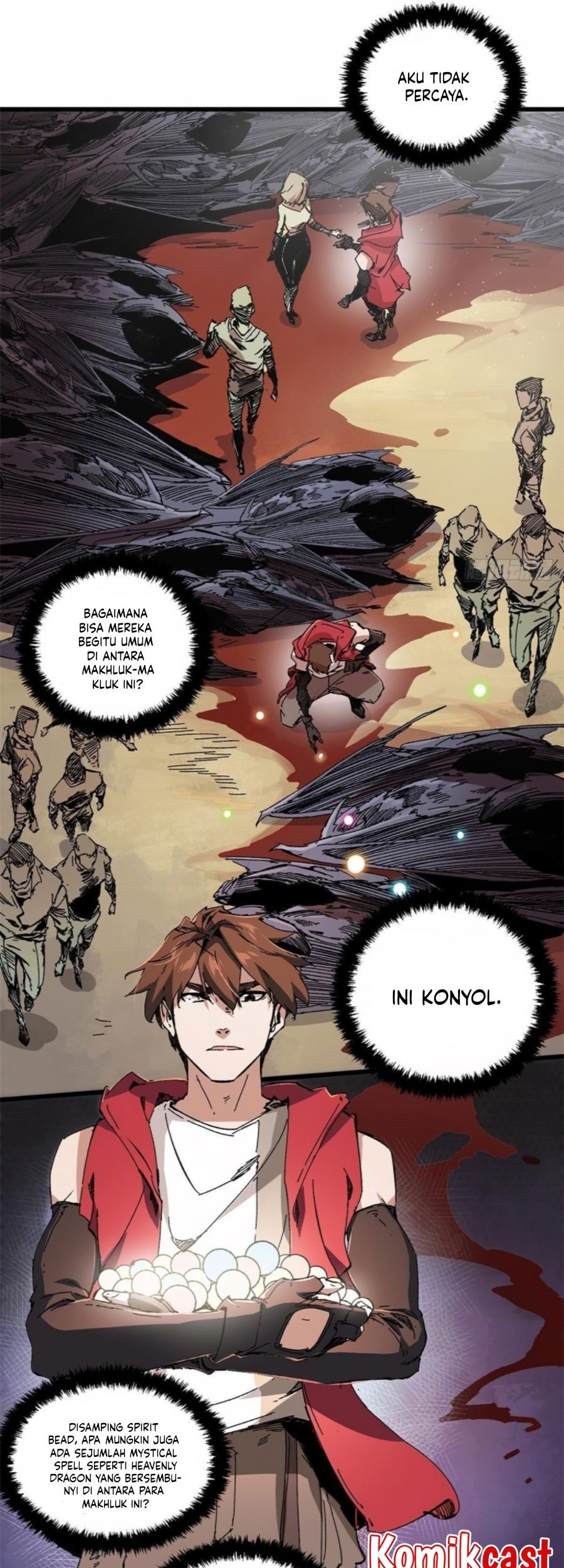 Eternal Kingdom Remake Chapter 4 - halaman 13