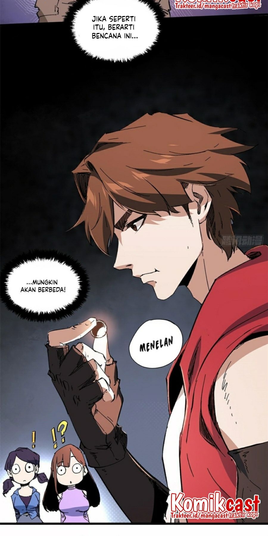 Eternal Kingdom Remake Chapter 4 - halaman 14