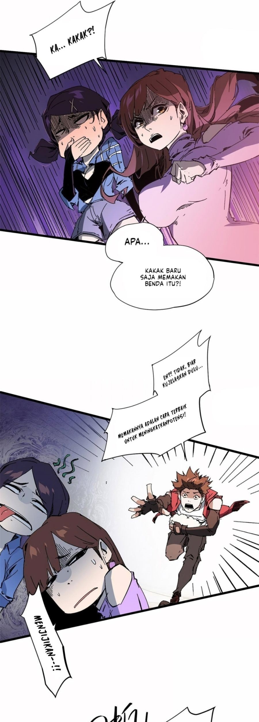 Eternal Kingdom Remake Chapter 4 - halaman 15