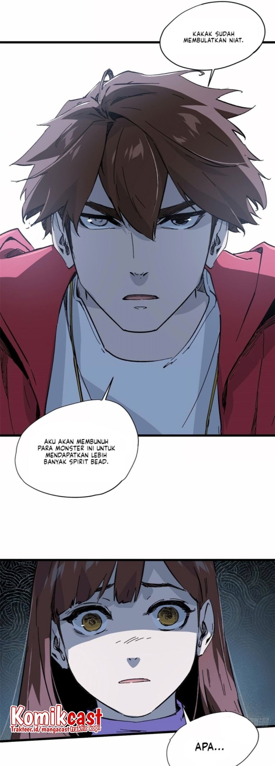 Eternal Kingdom Remake Chapter 4 - halaman 17
