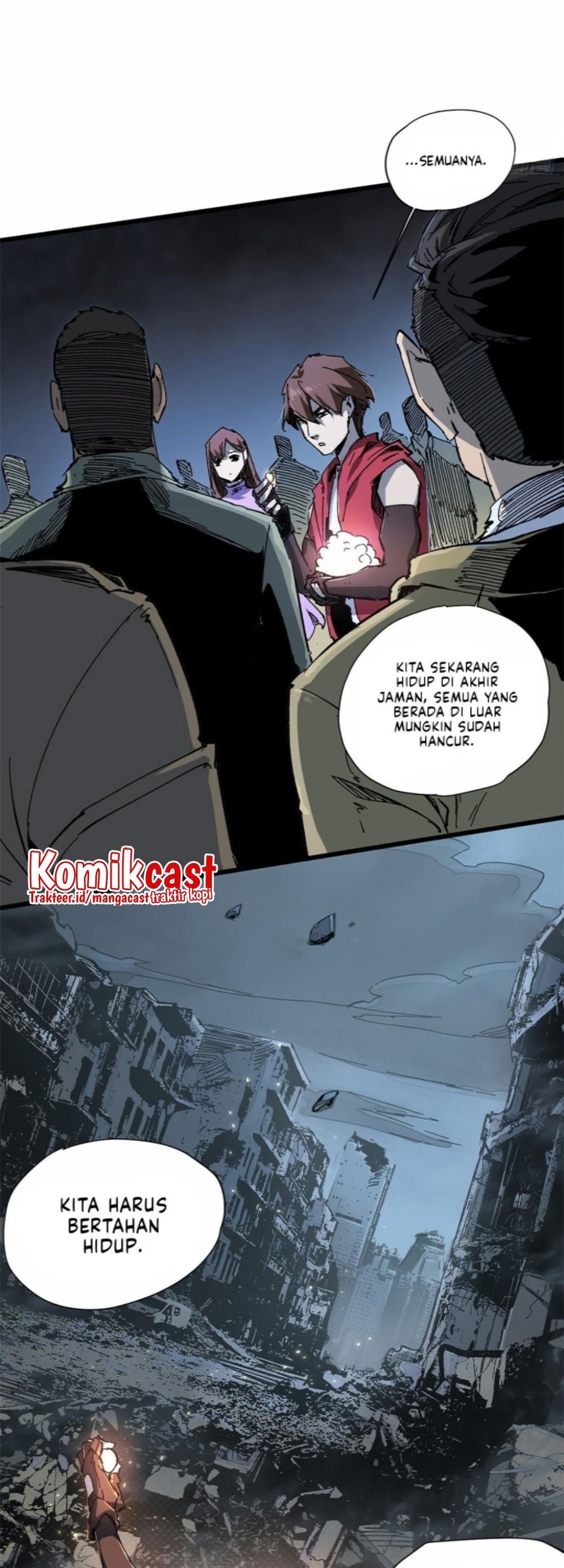 Eternal Kingdom Remake Chapter 4 - halaman 19