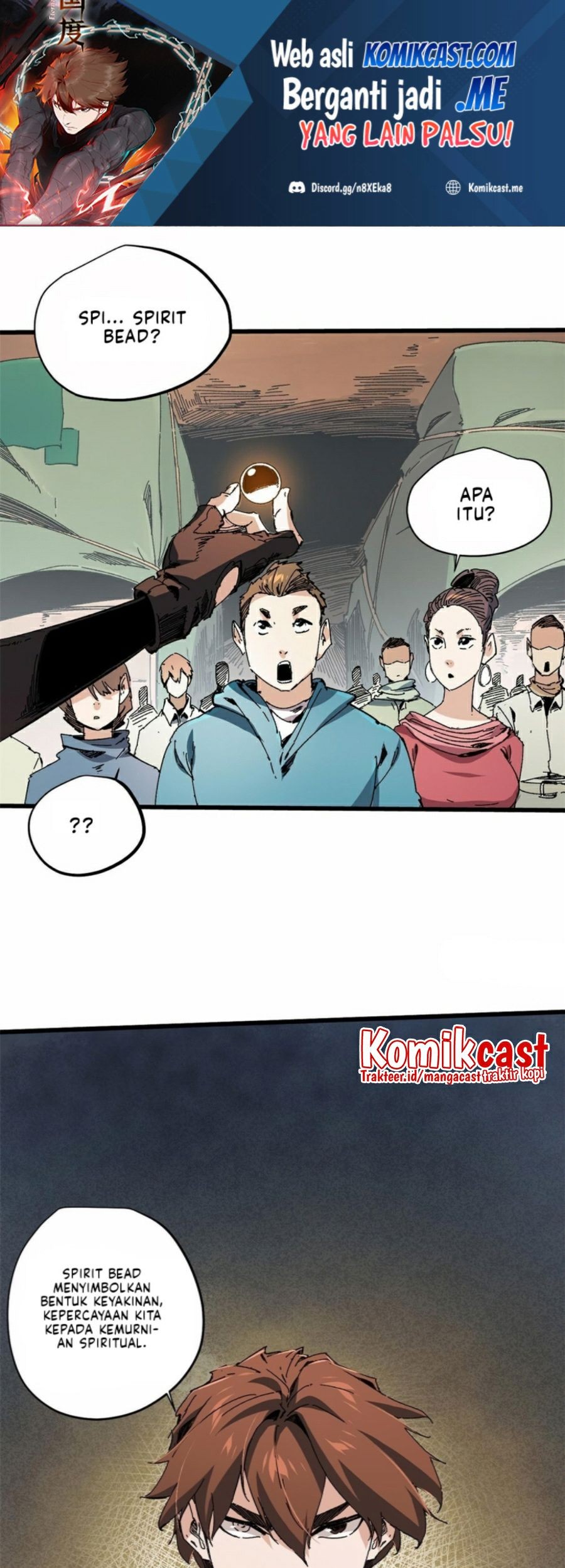 Eternal Kingdom Remake Chapter 4 - halaman 2