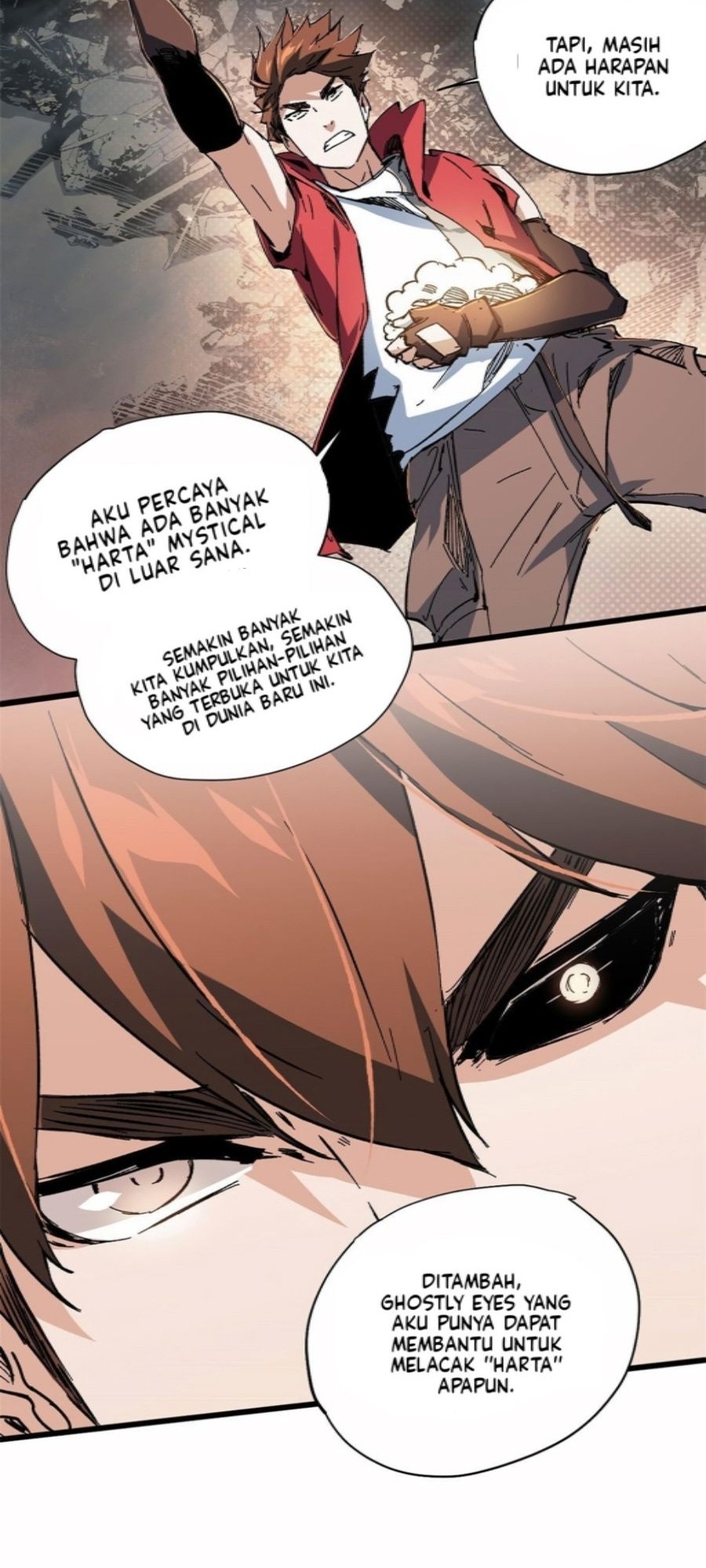 Eternal Kingdom Remake Chapter 4 - halaman 20