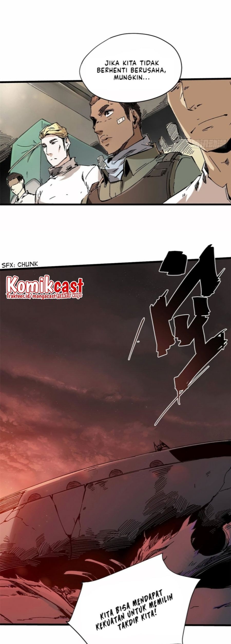 Eternal Kingdom Remake Chapter 4 - halaman 21