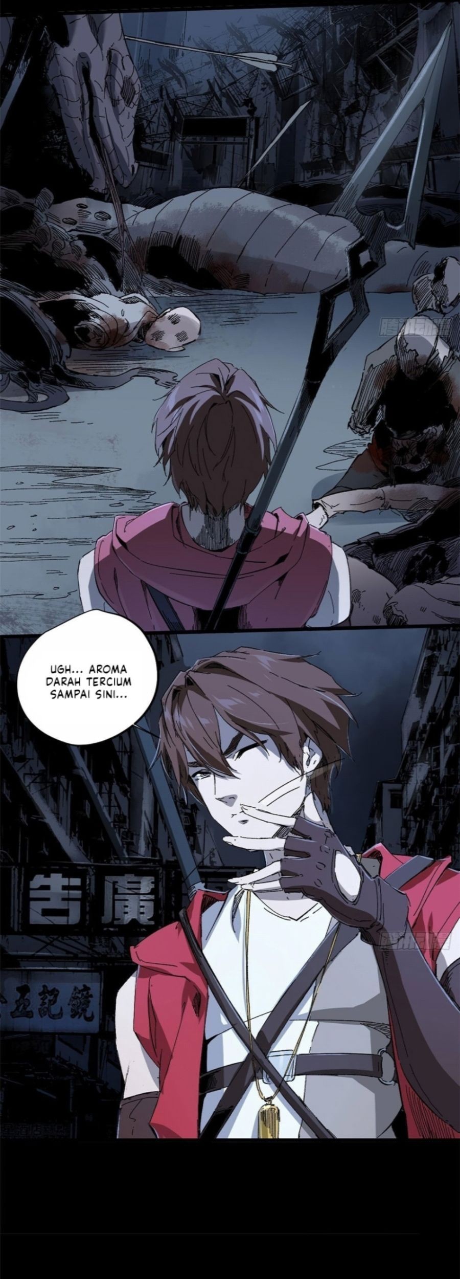 Eternal Kingdom Remake Chapter 4 - halaman 23