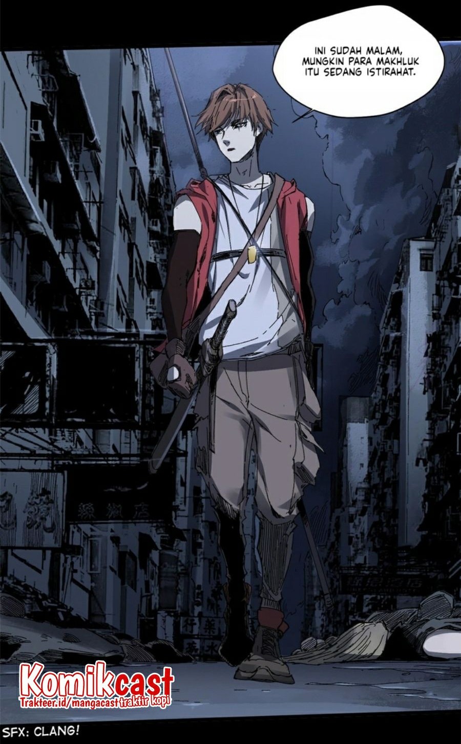 Eternal Kingdom Remake Chapter 4 - halaman 24