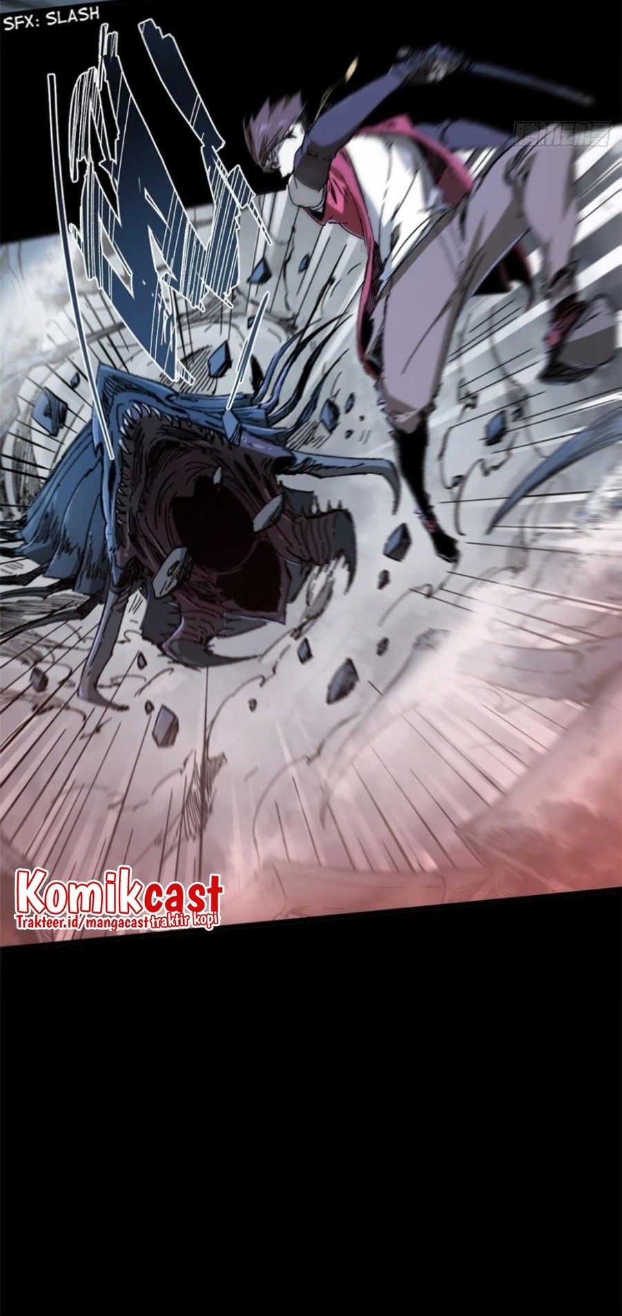 Eternal Kingdom Remake Chapter 4 - halaman 28