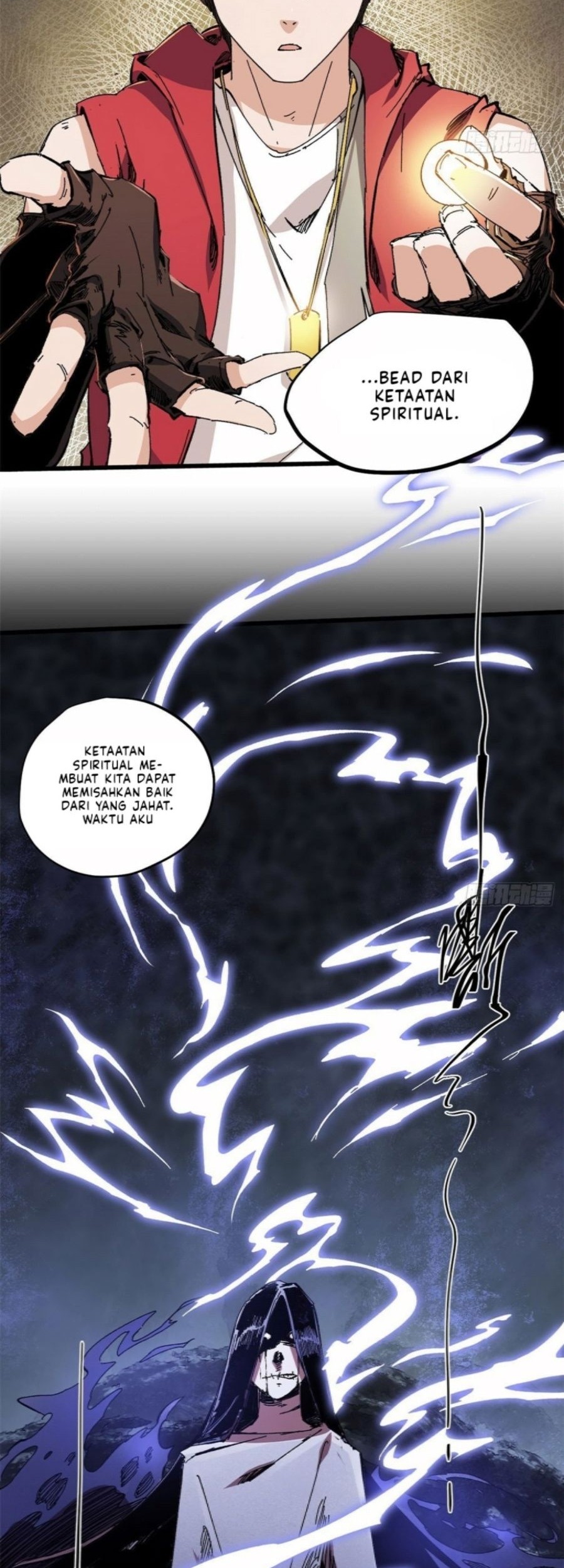 Eternal Kingdom Remake Chapter 4 - halaman 3