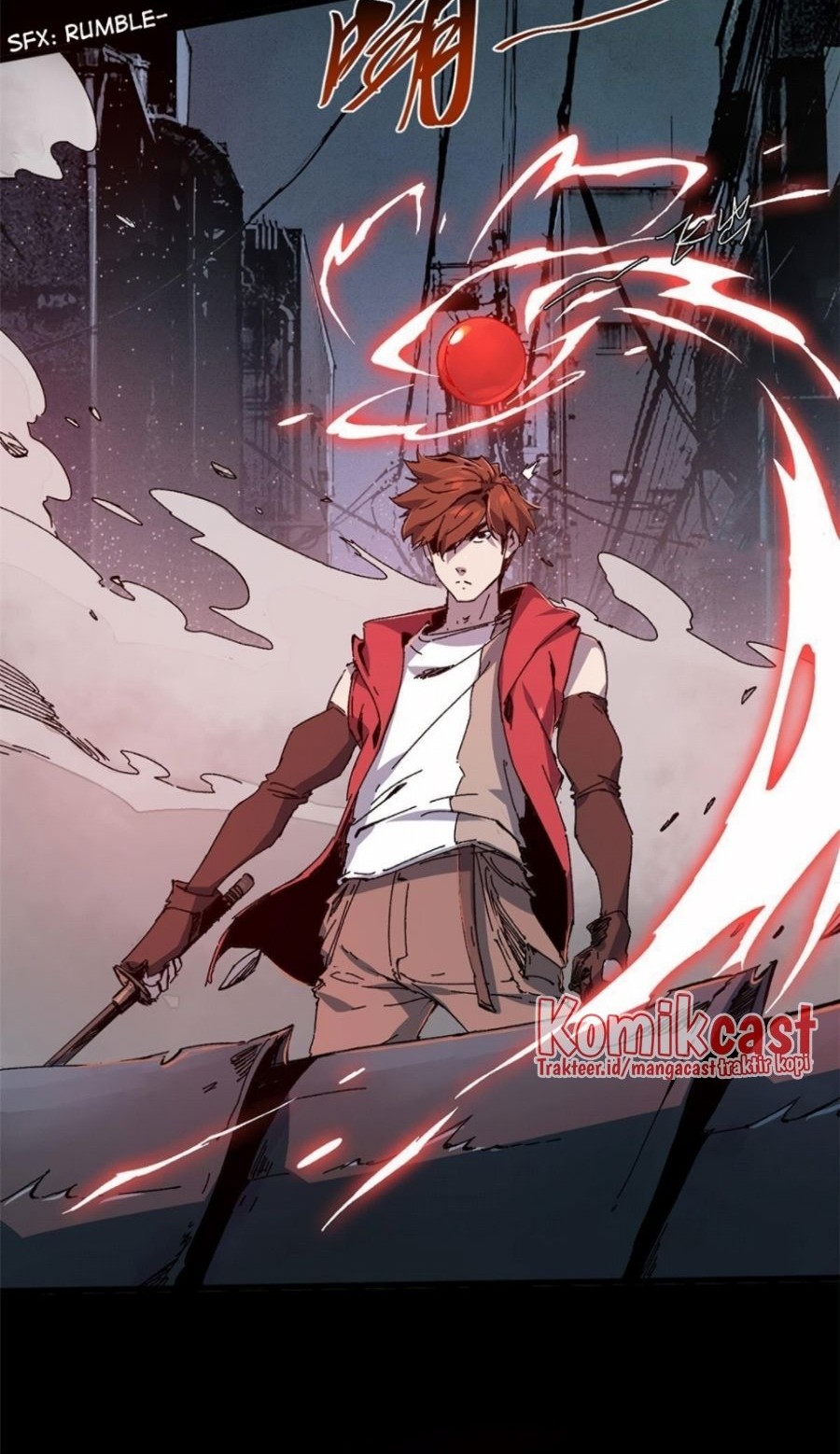 Eternal Kingdom Remake Chapter 4 - halaman 30