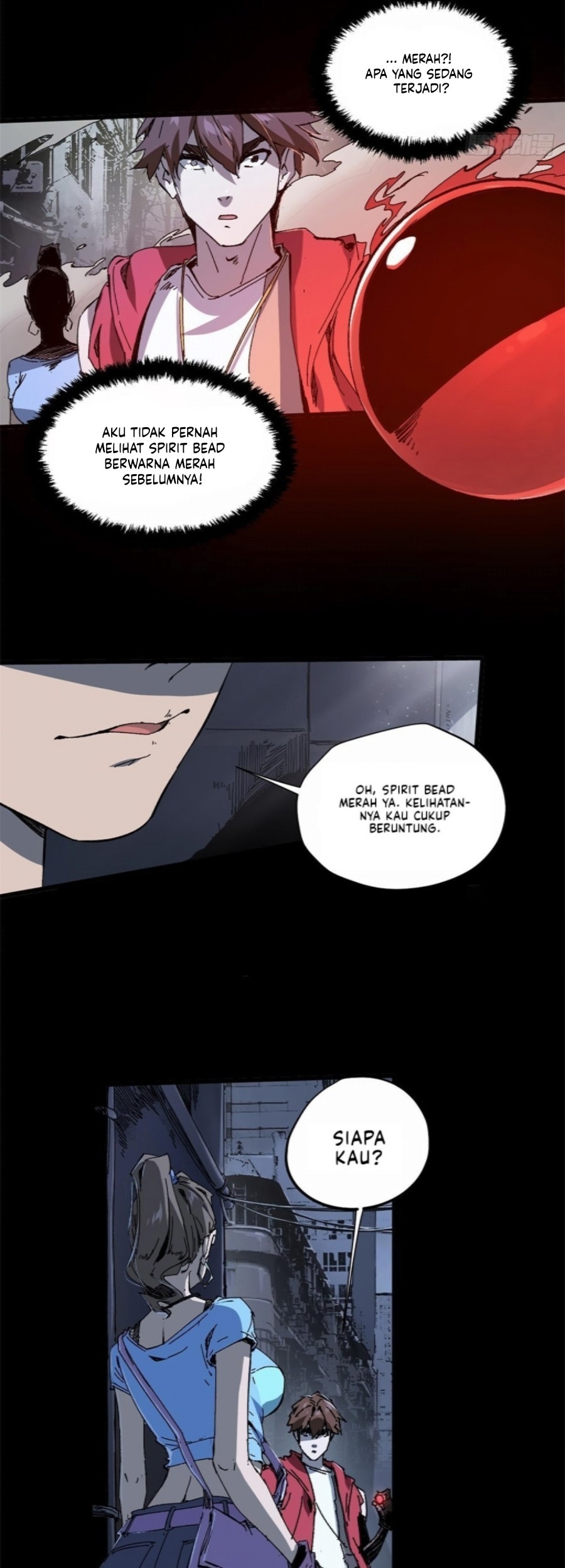 Eternal Kingdom Remake Chapter 4 - halaman 31