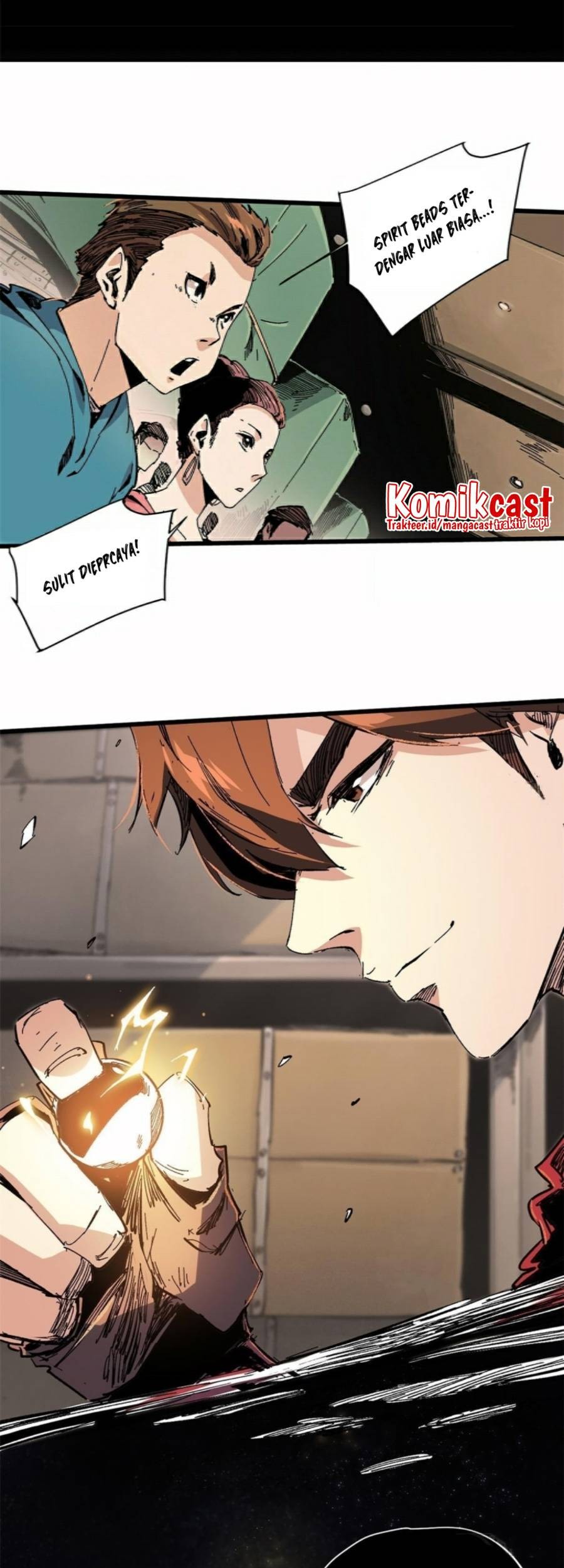 Eternal Kingdom Remake Chapter 4 - halaman 7