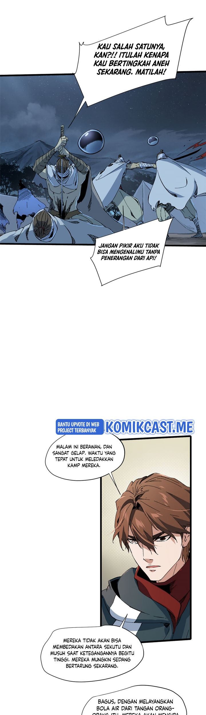 Eternal Kingdom Remake Chapter 40 - halaman 10