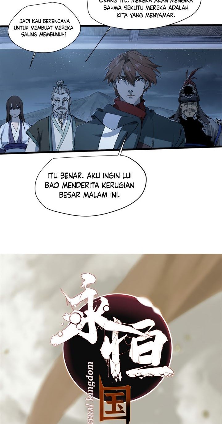 Eternal Kingdom Remake Chapter 40 - halaman 11
