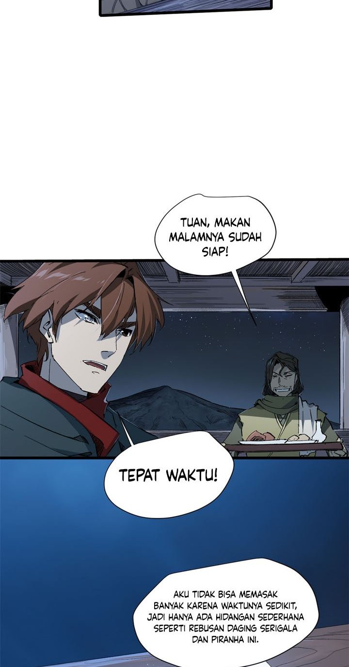 Eternal Kingdom Remake Chapter 40 - halaman 13