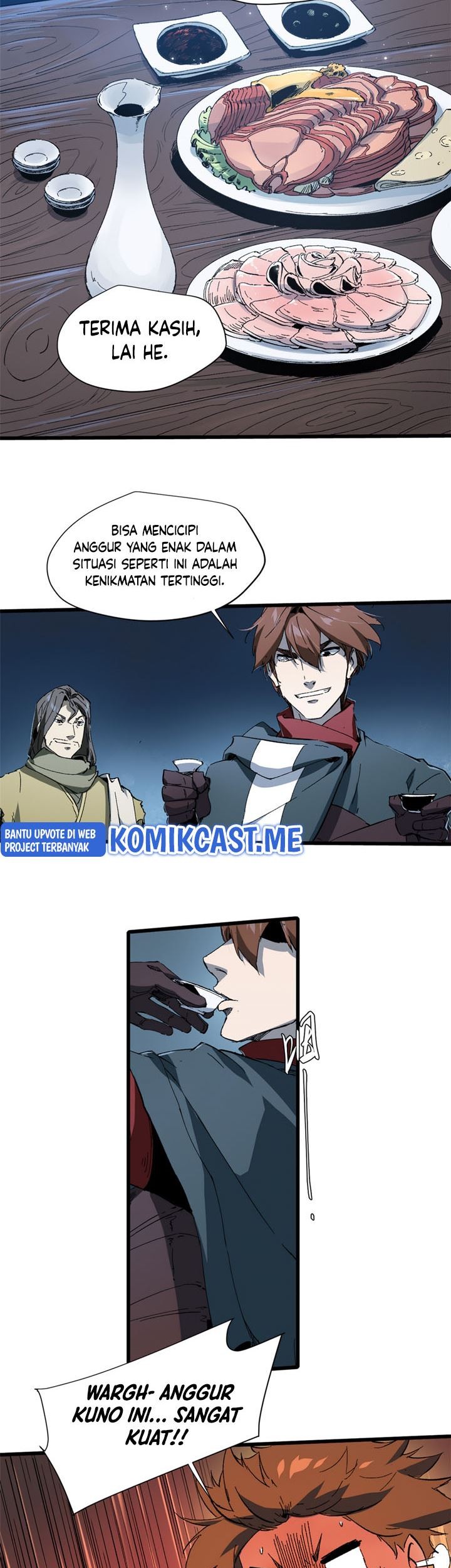 Eternal Kingdom Remake Chapter 40 - halaman 14