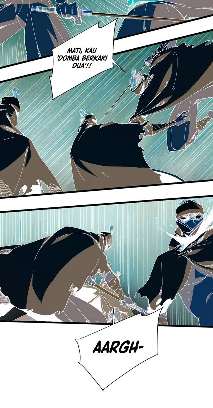 Eternal Kingdom Remake Chapter 40 - halaman 17