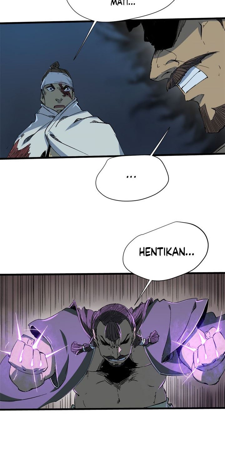 Eternal Kingdom Remake Chapter 40 - halaman 19