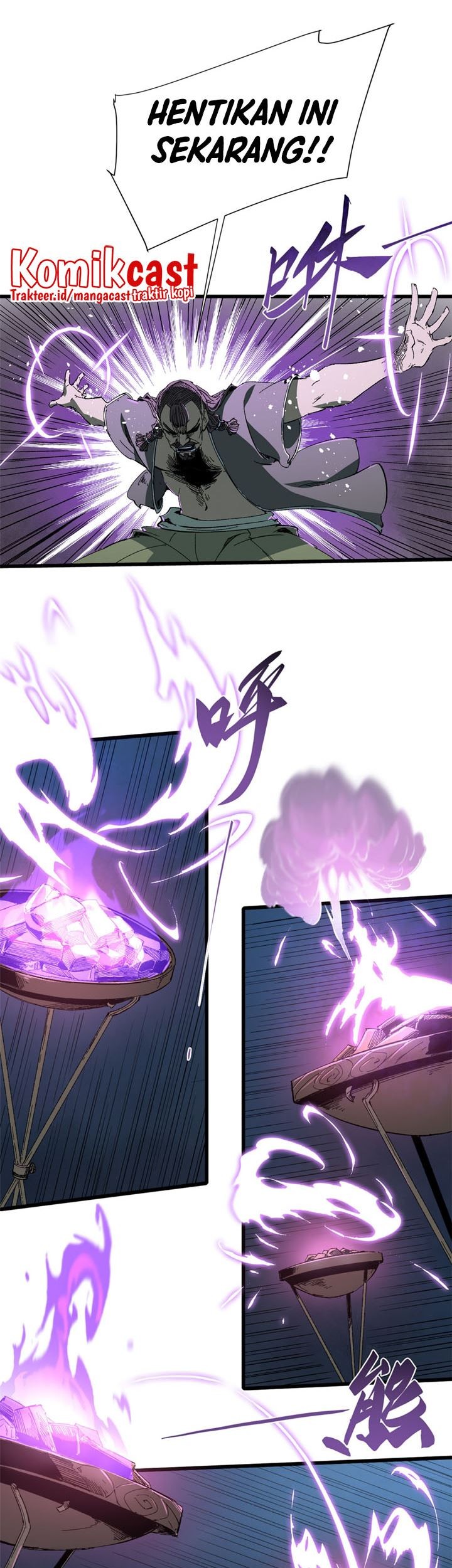Eternal Kingdom Remake Chapter 40 - halaman 20