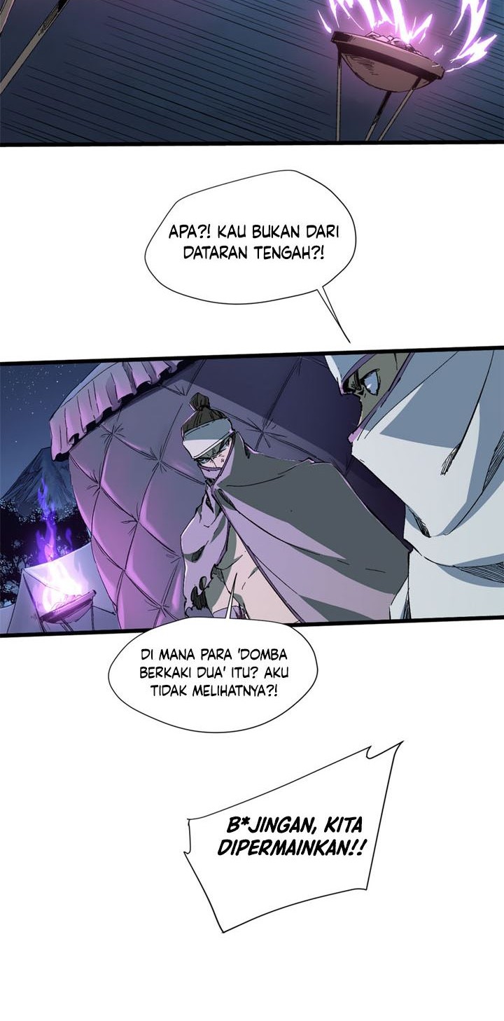 Eternal Kingdom Remake Chapter 40 - halaman 21