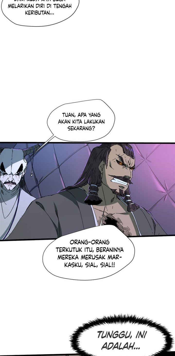 Eternal Kingdom Remake Chapter 40 - halaman 23