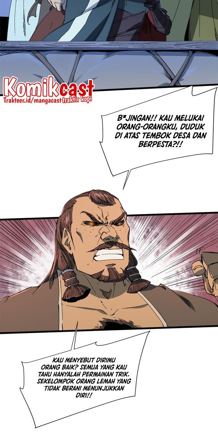 Eternal Kingdom Remake Chapter 40 - halaman 25