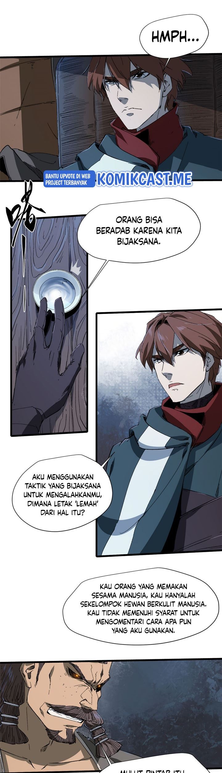 Eternal Kingdom Remake Chapter 40 - halaman 26