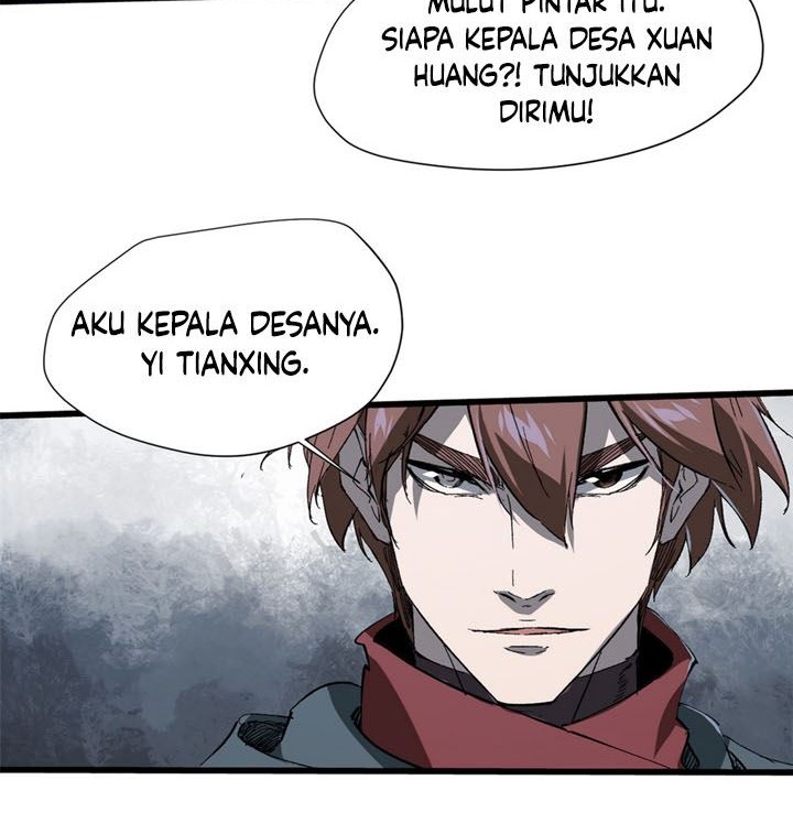 Eternal Kingdom Remake Chapter 40 - halaman 27