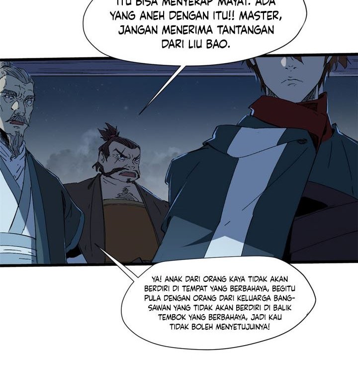 Eternal Kingdom Remake Chapter 40 - halaman 31