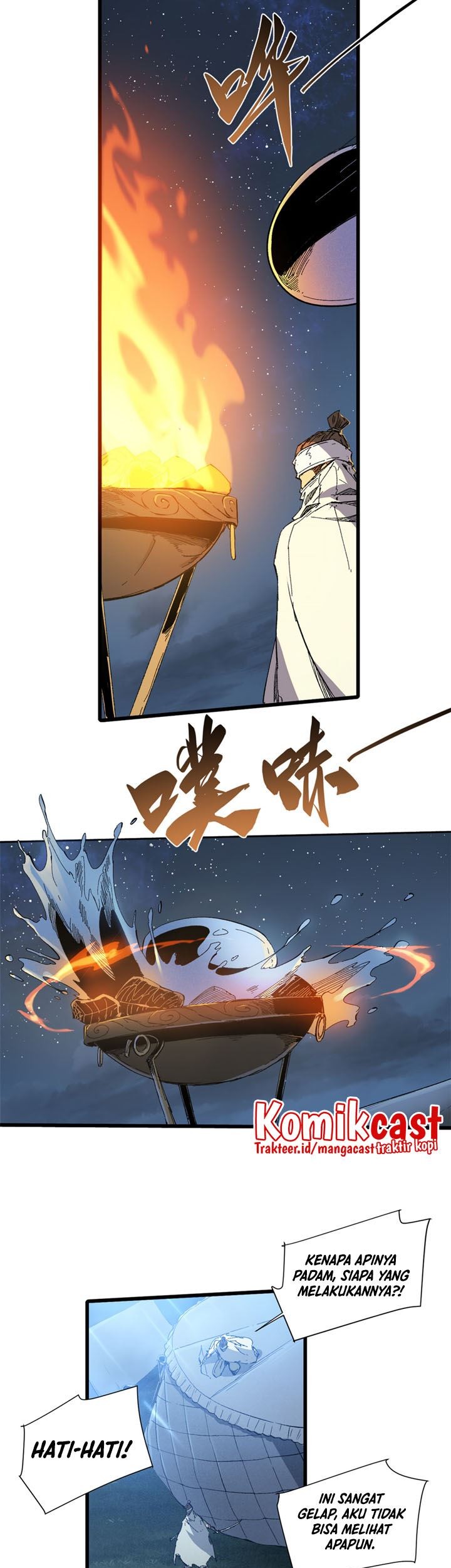 Eternal Kingdom Remake Chapter 40 - halaman 4