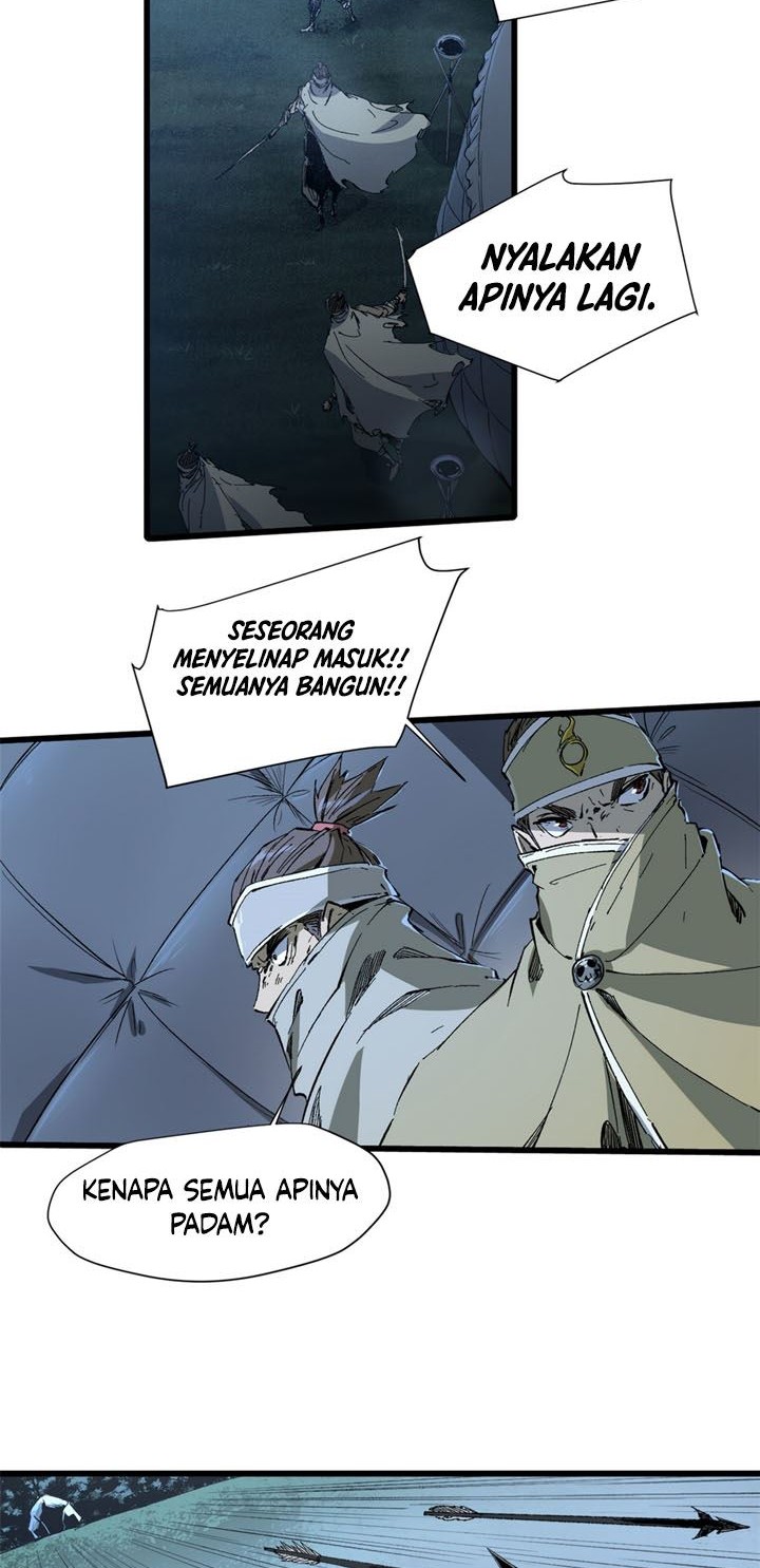 Eternal Kingdom Remake Chapter 40 - halaman 5