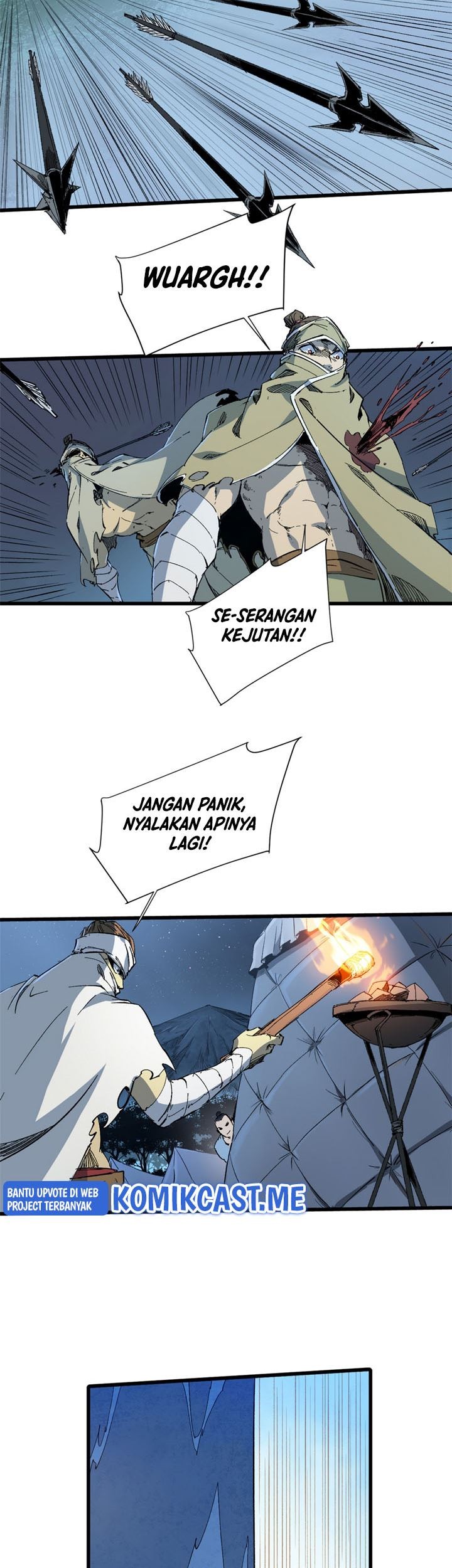 Eternal Kingdom Remake Chapter 40 - halaman 6