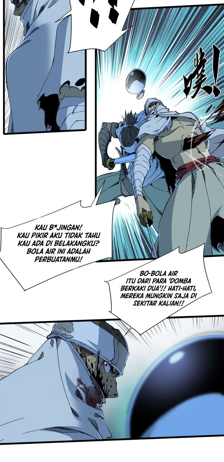 Eternal Kingdom Remake Chapter 40 - halaman 9