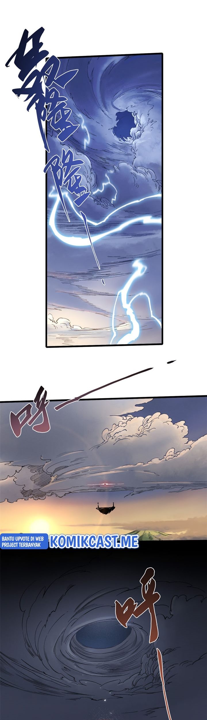 Eternal Kingdom Remake Chapter 41 - halaman 10