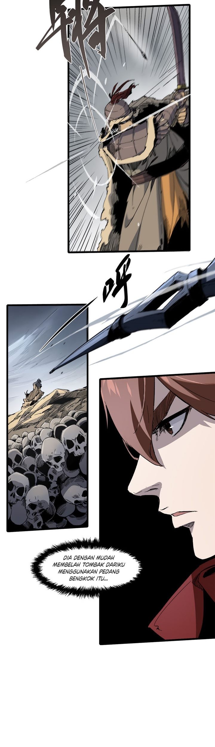 Eternal Kingdom Remake Chapter 41 - halaman 18