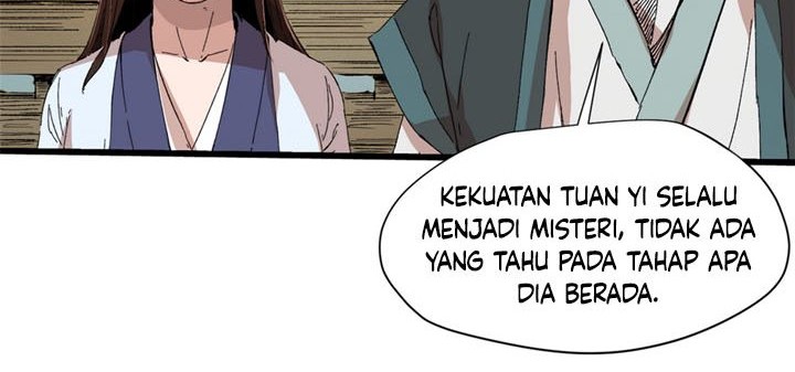 Eternal Kingdom Remake Chapter 41 - halaman 21