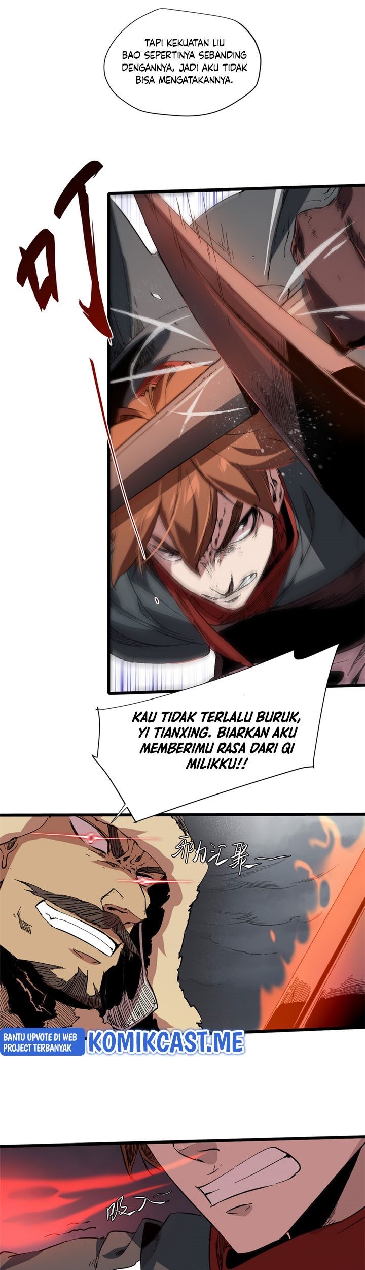 Eternal Kingdom Remake Chapter 41 - halaman 22