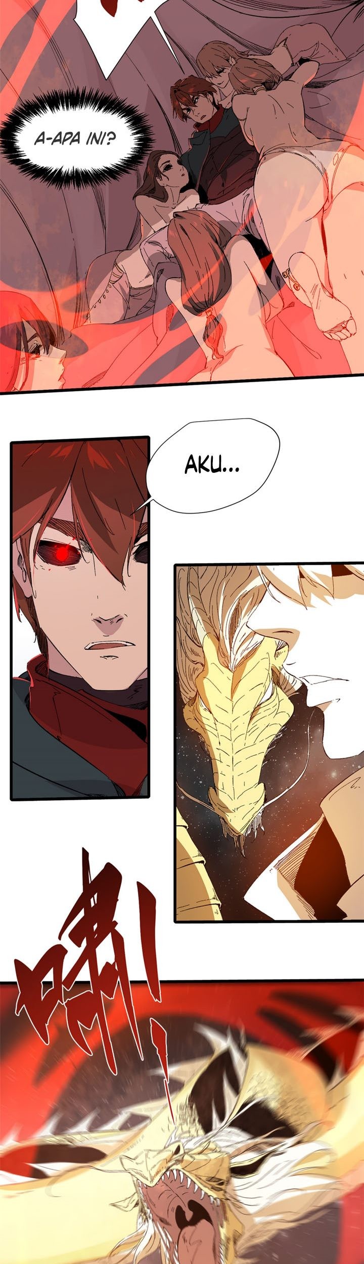 Eternal Kingdom Remake Chapter 41 - halaman 24