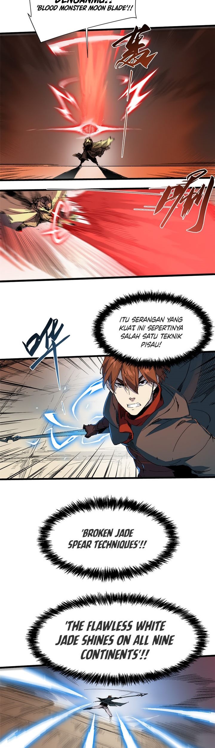 Eternal Kingdom Remake Chapter 41 - halaman 28