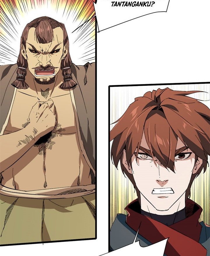 Eternal Kingdom Remake Chapter 41 - halaman 3
