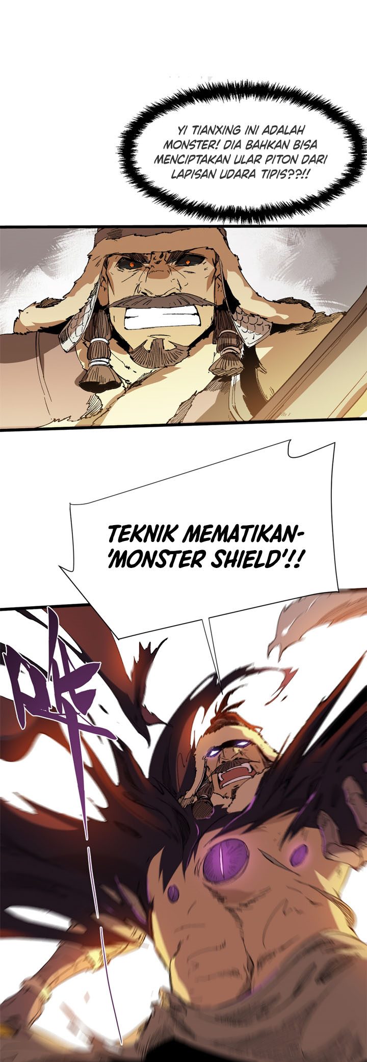 Eternal Kingdom Remake Chapter 41 - halaman 32