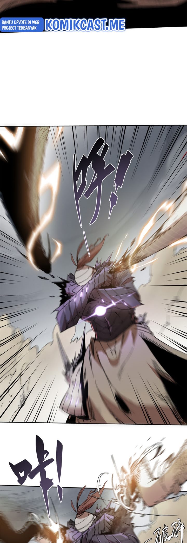 Eternal Kingdom Remake Chapter 41 - halaman 33