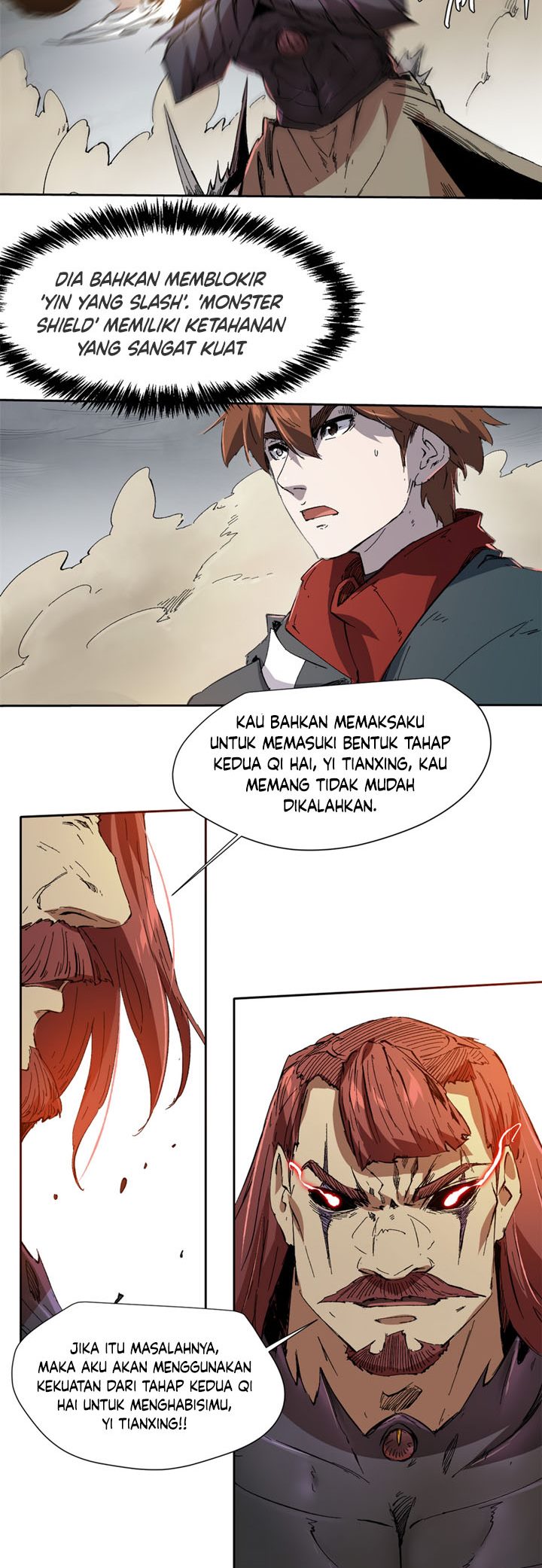 Eternal Kingdom Remake Chapter 41 - halaman 34