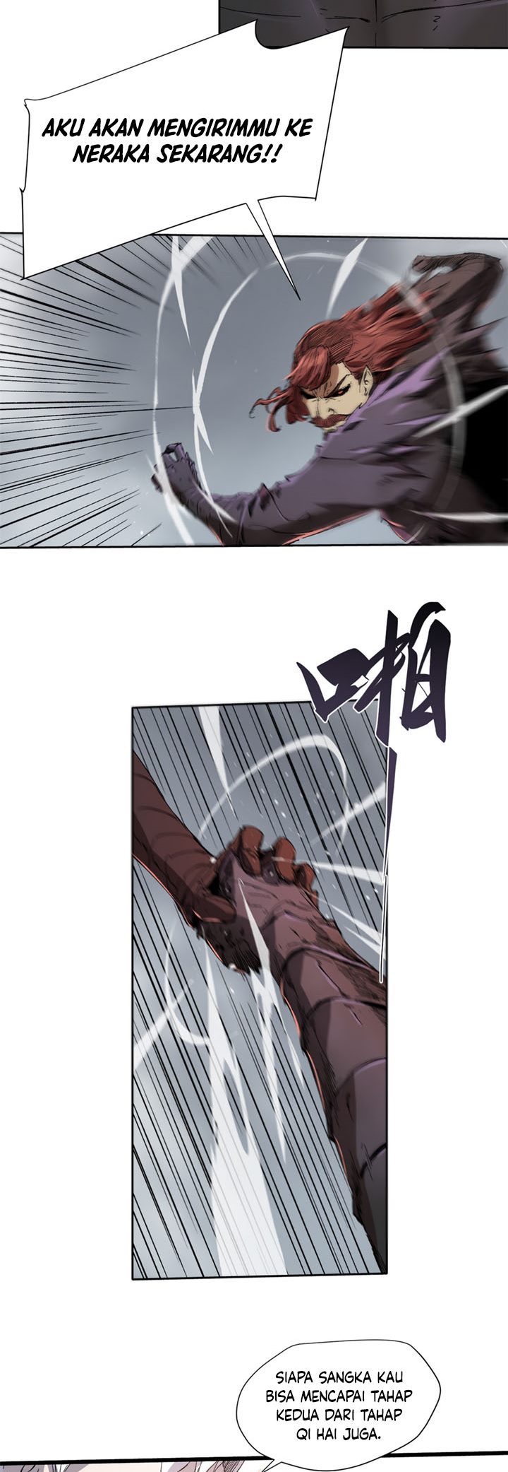 Eternal Kingdom Remake Chapter 41 - halaman 35