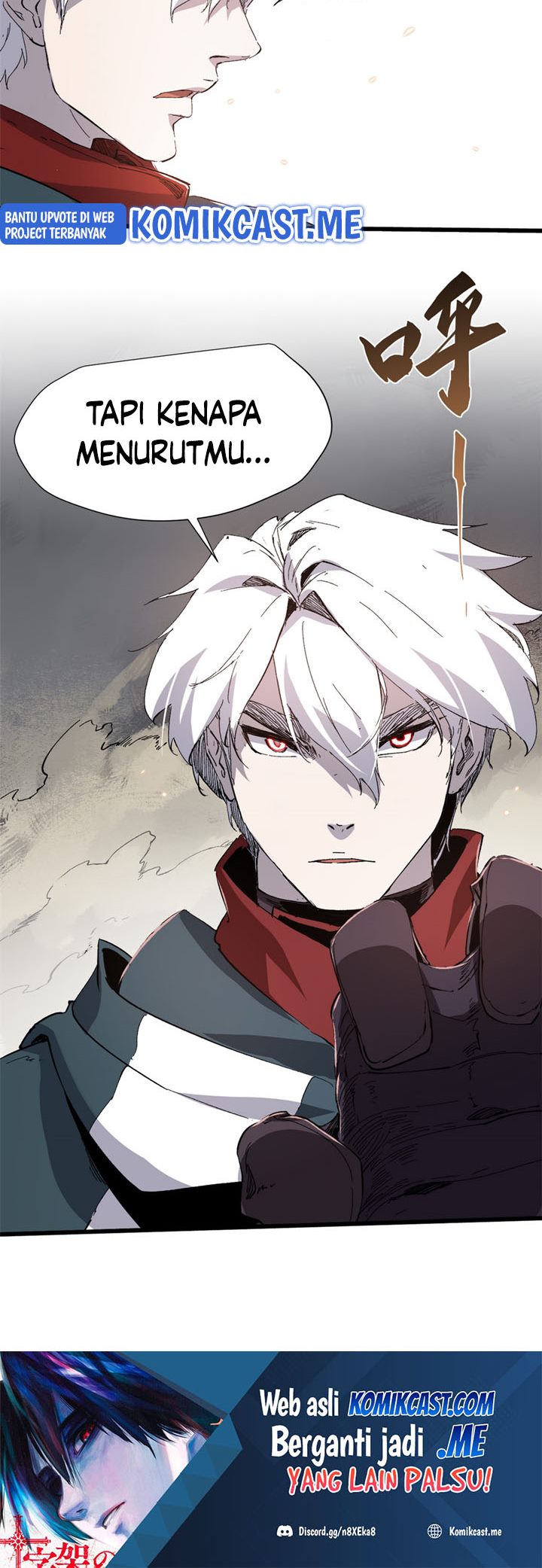 Eternal Kingdom Remake Chapter 41 - halaman 36