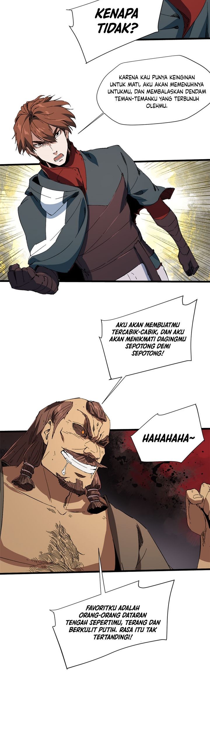 Eternal Kingdom Remake Chapter 41 - halaman 4