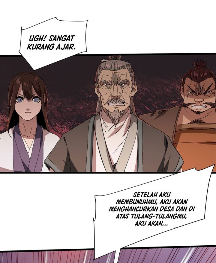 Eternal Kingdom Remake Chapter 41 - halaman 5