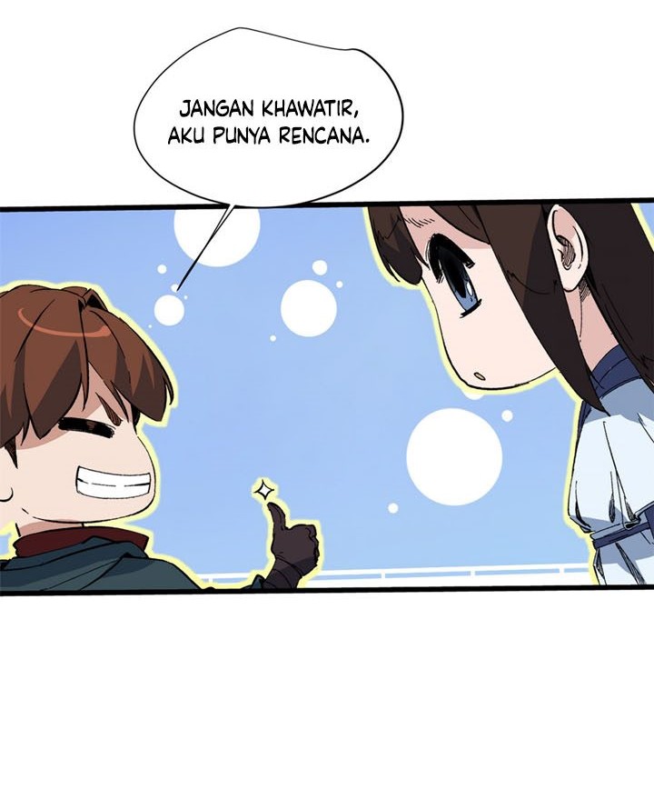 Eternal Kingdom Remake Chapter 41 - halaman 9